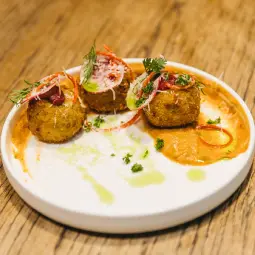 St Kilda Café & Bistro 9 best Indian restaurant in Kaniera Terrace Cambridge