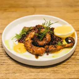 St Kilda Café & Bistro 10 best cafe Kaniera Terrace Cambridge