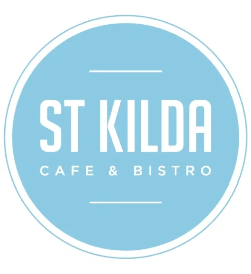 Contact Us 8 St Kilda Cafe & Bistro Big Logo