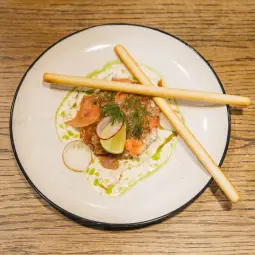 St Kilda Café & Bistro 11 food delivery Kaniera Terrace Cambridge