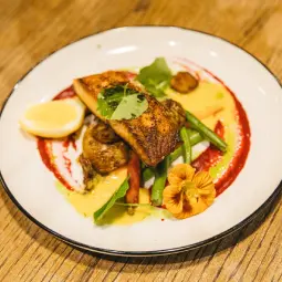 St Kilda Café & Bistro 7 gluten free cafe Kaniera Terrace Cambridge