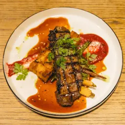 St Kilda Café & Bistro 6 wheelchair accessible restaurant Kaniera Terrace, Cambridge 3493, New Zealand